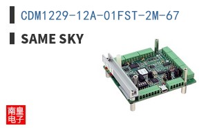 CDM1229-12A-01FST-2M-67 ͼƬ